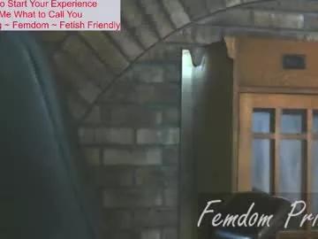 Princessmariahswitch from Chaturbate