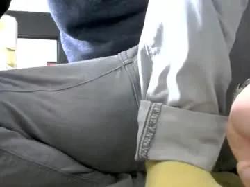 pumpkin3000 from Chaturbate