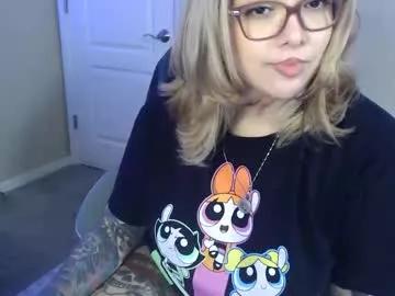 pumpkin_bunny from Chaturbate