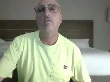 pumpkinpatchman from Chaturbate