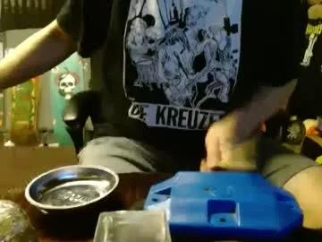 Punkypapi from Chaturbate
