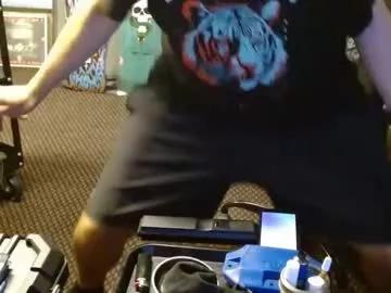 Punkypapi from Chaturbate