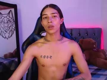 pupi_wolf from Chaturbate