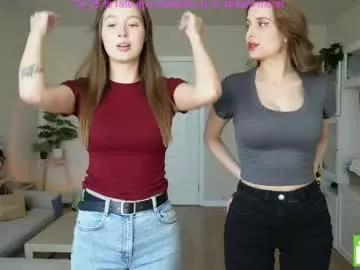 purrfectduo from Chaturbate