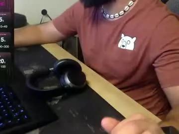 pussylickersucks77 from Chaturbate