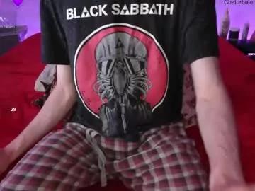 pussylover2182 from Chaturbate