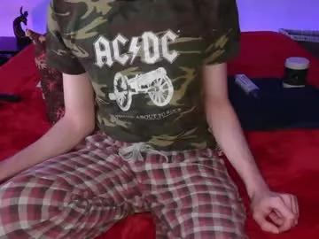 pussylover2182 from Chaturbate