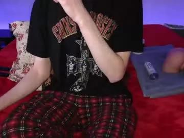 pussylover2182 from Chaturbate
