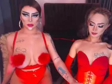 queen_mirahh from Chaturbate