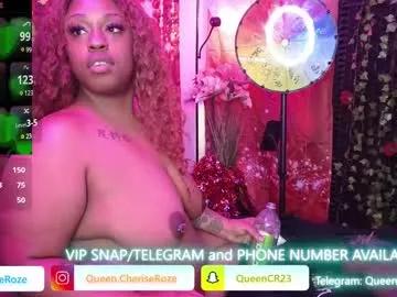 queencroze from Chaturbate