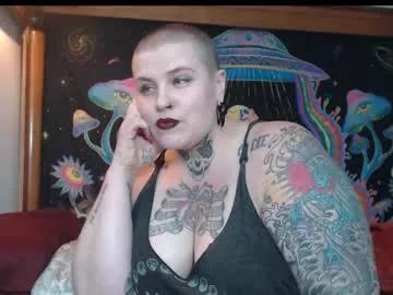 queenofevildead from Chaturbate is Freechat