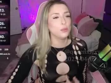 queenx_lexy from Chaturbate