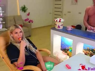 rabbits_couple from Chaturbate
