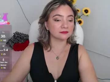 rebeca_milf from Chaturbate