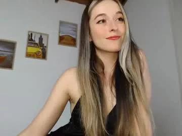rebecca_johonsonn from Chaturbate