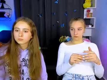 Rebecca_smile_ from Chaturbate