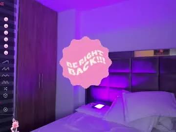 rebeccaferrati from Chaturbate