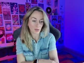rebeccamartinez from Chaturbate