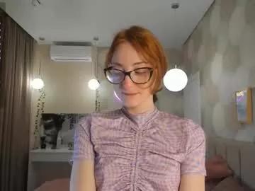 redheadscute from Chaturbate is Freechat