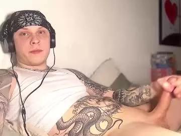 redrumbackwards from Chaturbate