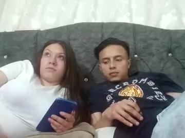 reishel_and_sebas08 from Chaturbate is Freechat
