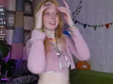 Ritasweety18 from Chaturbate