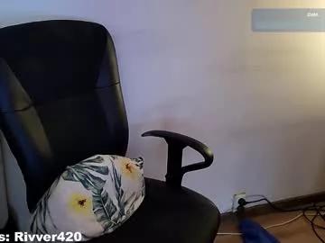 rivver420 from Chaturbate