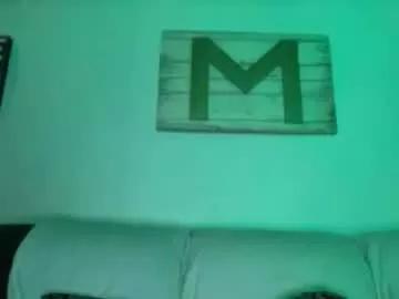 Rjgreen2k21 from Chaturbate