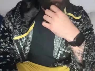 Rjgreen2k21 from Chaturbate