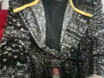 Rjgreen2k21 from Chaturbate