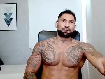 rogers_p from Chaturbate is Freechat