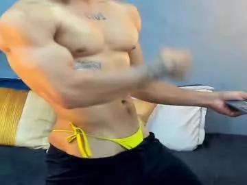 roman_cassiel from Chaturbate is Freechat