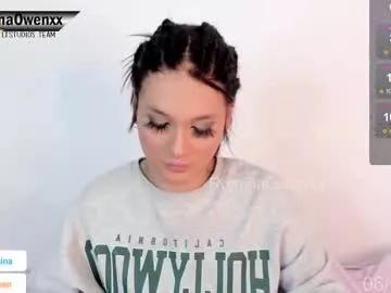 rominaowenxx from Chaturbate is Freechat