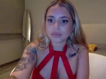 rosalliaa from Chaturbate is Freechat