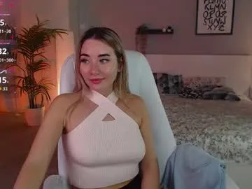 rosie_mac — GOAL: take off shorts [55 tokens remaining] sweet room with sweet inside it #bigtits #cute #german #daddy #daddysgirl