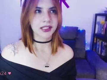 Rosiexxx24 from Chaturbate