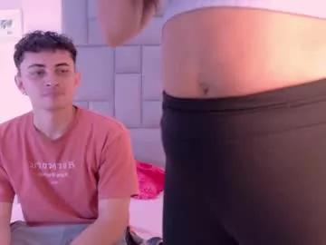 rosse_and_mike from Chaturbate is Freechat