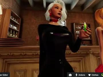 rosse_mistress from Chaturbate