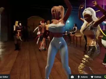 rosse_mistress from Chaturbate