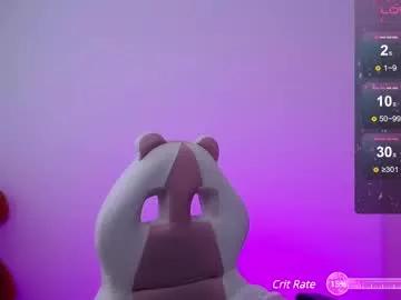rossebunny25 from Chaturbate