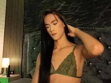 Roxana_scottt from Chaturbate