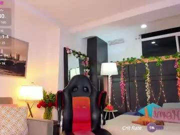 roxxy_deville from Chaturbate