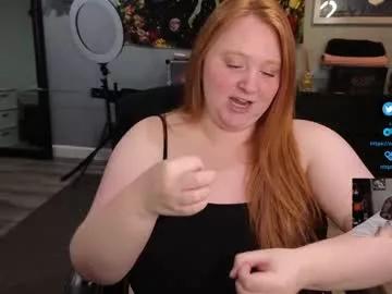 Rubydawn from Chaturbate