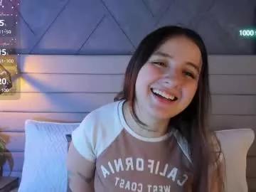 sabrina_lennox from Chaturbate is Freechat