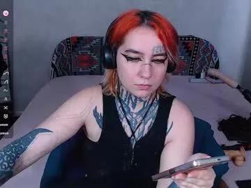 sabrina_raiders_666 from Chaturbate is Freechat