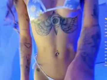Saby_mermaid from Chaturbate