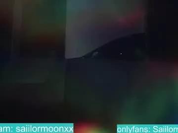 Saiilormoon from Chaturbate