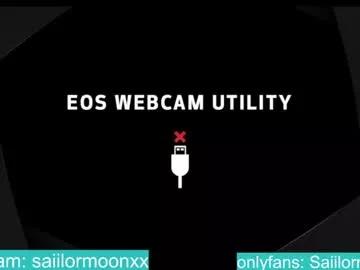 Saiilormoon from Chaturbate