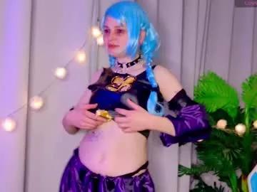 sally_dash from Chaturbate