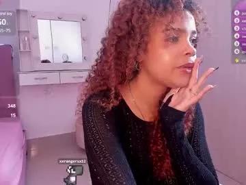 sally_rousse from Chaturbate